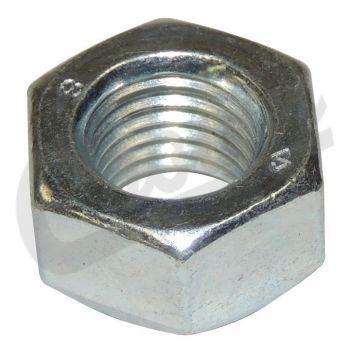 Crown Automotive, Crown Automotive - Steel Silver Nut - 68003275AA