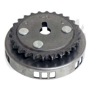 Crown Automotive, Crown Automotive - Steel Unpainted Camshaft Sprocket - 53021291AD