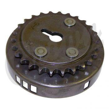 Crown Automotive, Crown Automotive - Steel Unpainted Camshaft Sprocket - 53021291AF