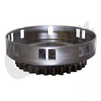 Crown Automotive, Crown Automotive - Steel Unpainted Camshaft Sprocket - 53021393AA