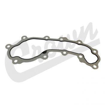 Crown Automotive, Crown Automotive - Steel Unpainted Coolant Crossover Gasket - 68083133AB