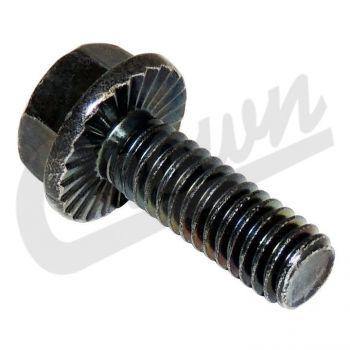 Crown Automotive, Crown Automotive - Steel Unpainted Differential Cover Bolt - 273573L