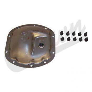 Crown Automotive, Crown Automotive - Steel Unpainted Differential Cover Kit - 4713451