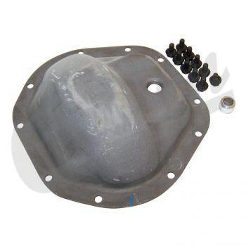 Crown Automotive, Crown Automotive - Steel Unpainted Differential Cover Kit - 5014821AA