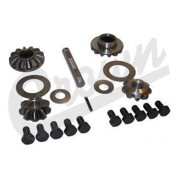 Crown Automotive, Crown Automotive - Steel Unpainted Differential Gear Kit - 68035575AA