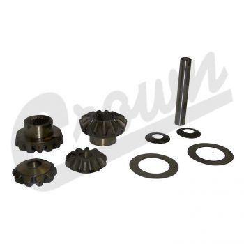 Crown Automotive, Crown Automotive - Steel Unpainted Differential Gear Set - J0908333