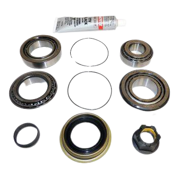 Crown Automotive, Crown Automotive - Steel Unpainted Differential Overhaul Kit - WK825MASKIT