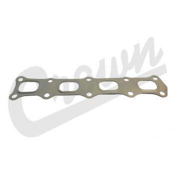 Crown Automotive, Crown Automotive - Steel Unpainted Exhaust Manifold Gasket - 1555A185