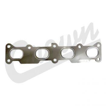 Crown Automotive, Crown Automotive - Steel Unpainted Exhaust Manifold Gasket - 68246551AA