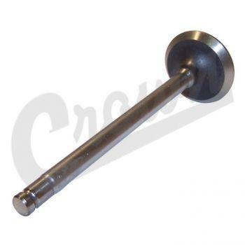 Crown Automotive, Crown Automotive - Steel Unpainted Exhaust Valve - 4637539