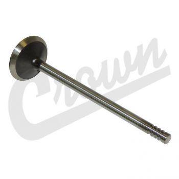 Crown Automotive, Crown Automotive - Steel Unpainted Exhaust Valve - 4781029AB