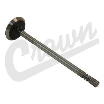 Crown Automotive, Crown Automotive - Steel Unpainted Exhaust Valve - 4884690AA