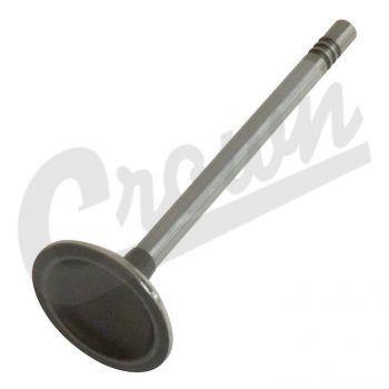 Crown Automotive, Crown Automotive - Steel Unpainted Exhaust Valve - 53021644AC