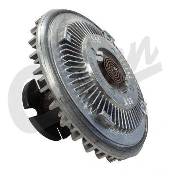 Crown Automotive, Crown Automotive - Steel Unpainted Fan Clutch - 52003205