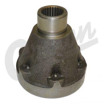 Crown Automotive, Crown Automotive - Steel Unpainted Flange - 5012444AA