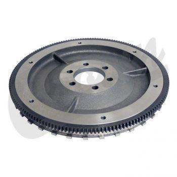 Crown Automotive, Crown Automotive - Steel Unpainted Flywheel - 53010630AB