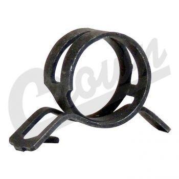 Crown Automotive, Crown Automotive - Steel Unpainted Hose Clamp - 32003300AB