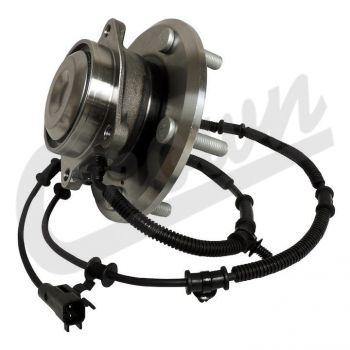 Crown Automotive, Crown Automotive - Steel Unpainted Hub Assembly - 4721762AJ