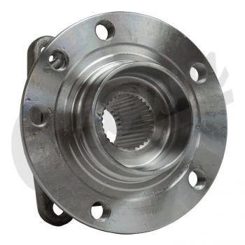 Crown Automotive, Crown Automotive - Steel Unpainted Hub Assembly - 4779869AC