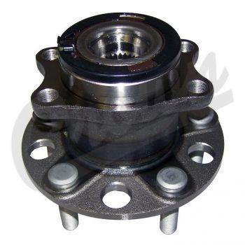 Crown Automotive, Crown Automotive - Steel Unpainted Hub Assembly - 5105770AD