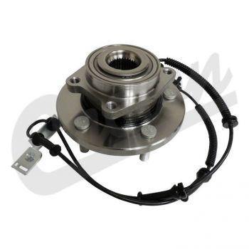 Crown Automotive, Crown Automotive - Steel Unpainted Hub Assembly - 5154214AA