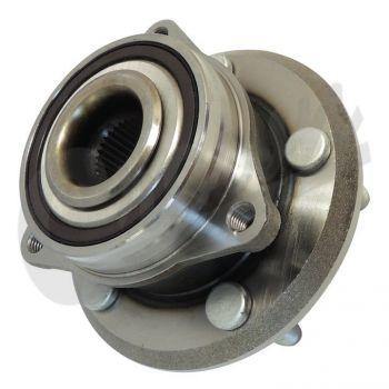 Crown Automotive, Crown Automotive - Steel Unpainted Hub Assembly - 52124767AC