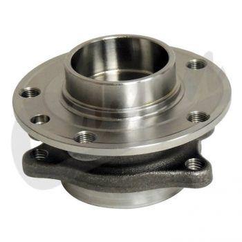 Crown Automotive, Crown Automotive - Steel Unpainted Hub Assembly - 68137552AC