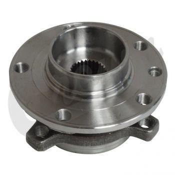 Crown Automotive, Crown Automotive - Steel Unpainted Hub Assembly - 68141123AC