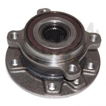 Crown Automotive, Crown Automotive - Steel Unpainted Hub Assembly - 68246453AA