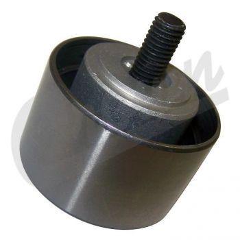 Crown Automotive, Crown Automotive - Steel Unpainted Idler Pulley - 4781569AB