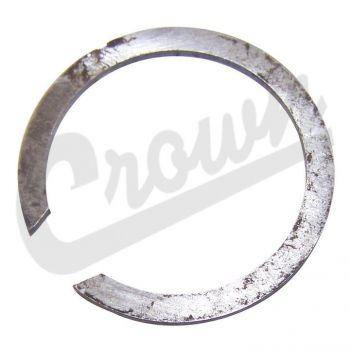 Crown Automotive, Crown Automotive - Steel Unpainted Input Bearing Snap Ring - 83506214