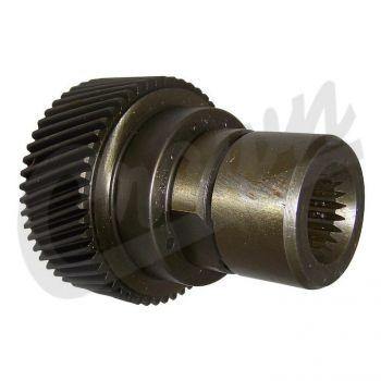 Crown Automotive, Crown Automotive - Steel Unpainted Input Gear - 4796956