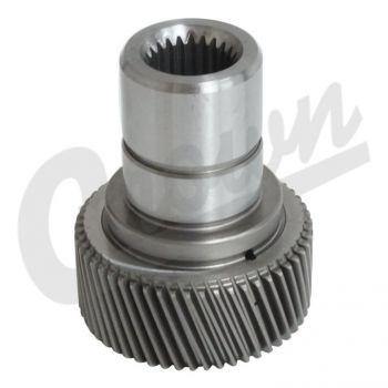 Crown Automotive, Crown Automotive - Steel Unpainted Input Gear - 83506065