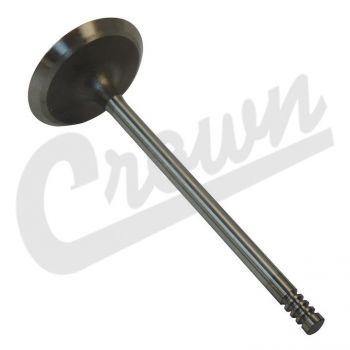 Crown Automotive, Crown Automotive - Steel Unpainted Intake Valve - 4781025AA