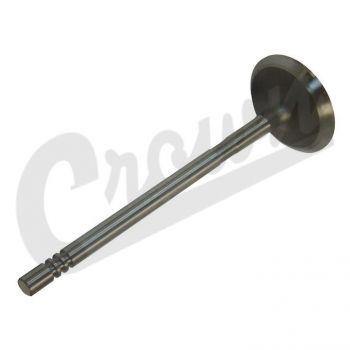 Crown Automotive, Crown Automotive - Steel Unpainted Intake Valve - 4884691AA