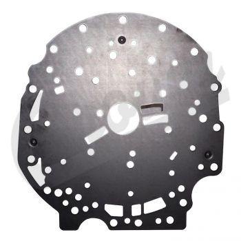 Crown Automotive, Crown Automotive - Steel Unpainted Intermediate Plate - 52108147AA