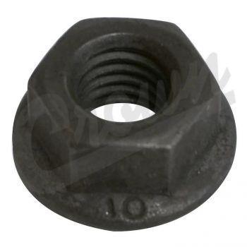 Crown Automotive, Crown Automotive - Steel Unpainted Nut - 34201416