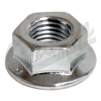 Crown Automotive, Crown Automotive - Steel Unpainted Nut - 6104718AA