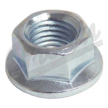 Crown Automotive, Crown Automotive - Steel Unpainted Nut - 6503335