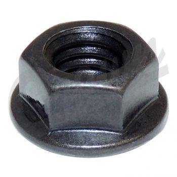 Crown Automotive, Crown Automotive - Steel Unpainted Nut - J4007177