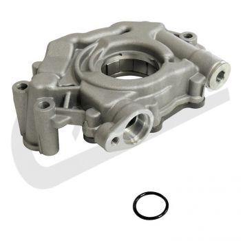 Crown Automotive, Crown Automotive - Steel Unpainted Oil Pump - 53021622BH