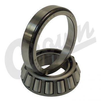 Crown Automotive, Crown Automotive - Steel Unpainted Pinion Bearing Set - 4862630AA