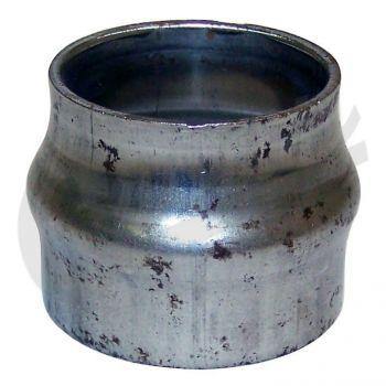 Crown Automotive, Crown Automotive - Steel Unpainted Pinion Crush Sleeve - 5066047AA