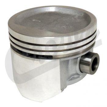 Crown Automotive, Crown Automotive - Steel Unpainted Piston & Pin - J8134441020